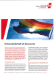 Schulsozialarbeit als Ressource