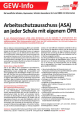 Arbeitsschutzausschuss