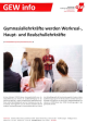 Gymnasiallehrkräfte werden Werkreal,-Haupt-u. Realschullehrkräfte