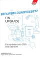 Berufsbildungsgesetz - ein Upgrade