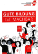 Postkarte - Gute Bildung ist machbar