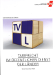 Tarifrecht im öffentlichen Dienst der Länder