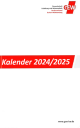 Taschenkalender A6 2024/2025