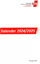 Taschenkalender A6 2024/2025